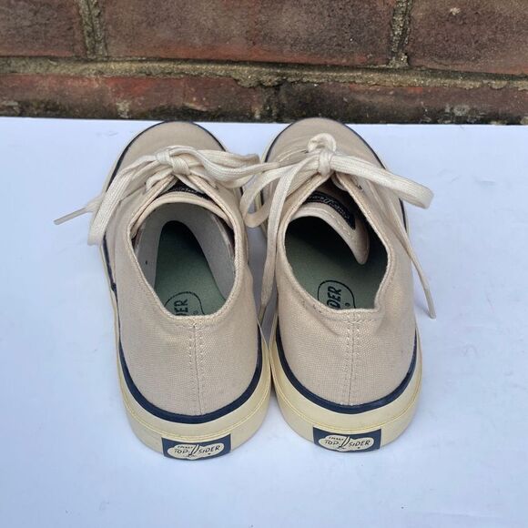 Sperry Top Sider Tan Cloud CVO Sneaker Size 5 NEW - Picture 4 of 9